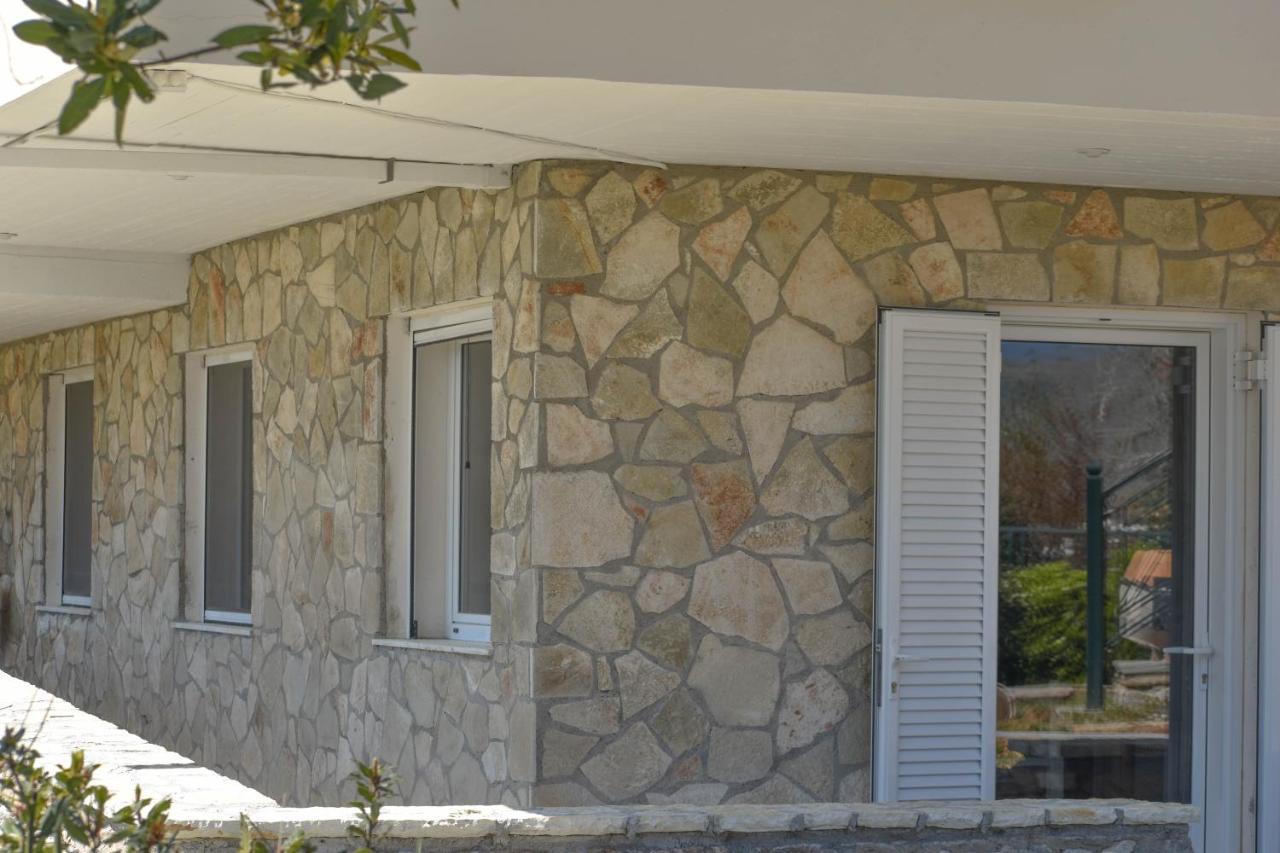 Ferienwohnung Galaxidi Family House Exterior foto