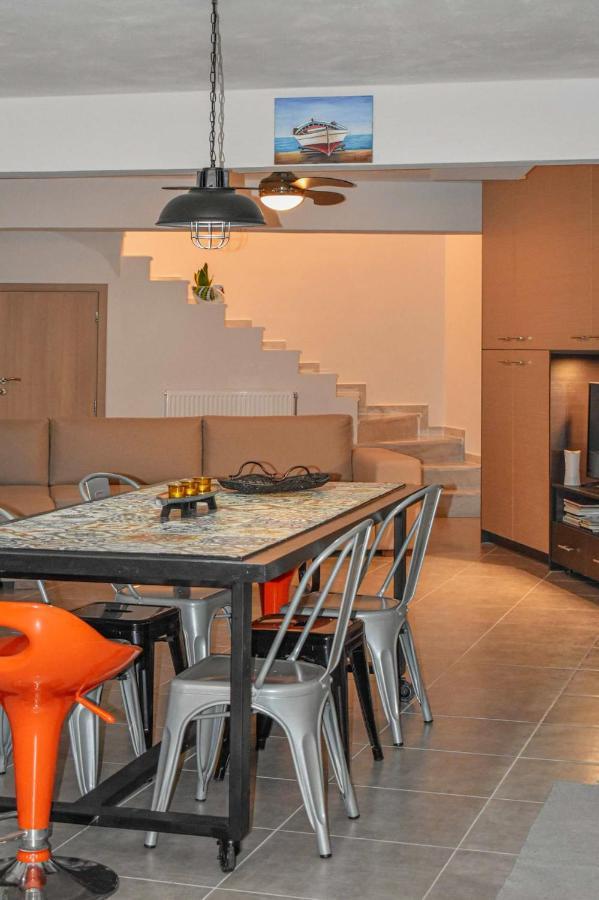 Ferienwohnung Galaxidi Family House Exterior foto